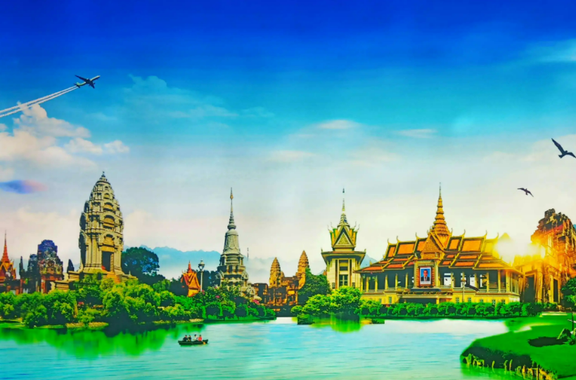 东南亚2023年GDP预期增长4.3%