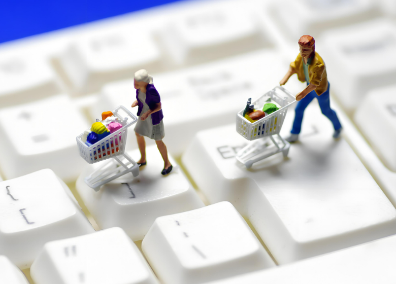 越南产品在全球电商平台上销量激增