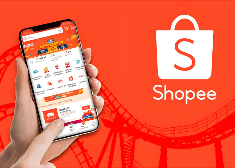 Shopee主导马来西亚电商市场但TikTok Shop正加速赶上
