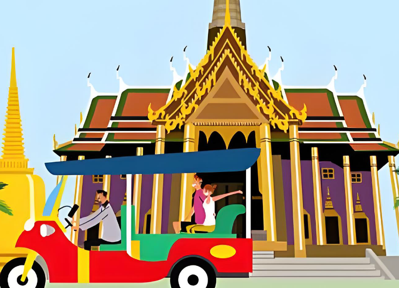 严查泰国捣毁一制假售假网络