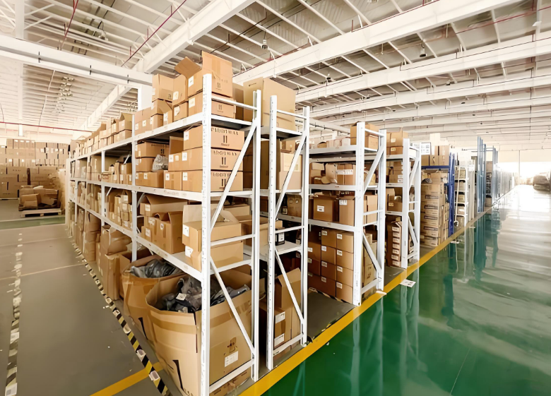 关注Shopee发布搬仓通知