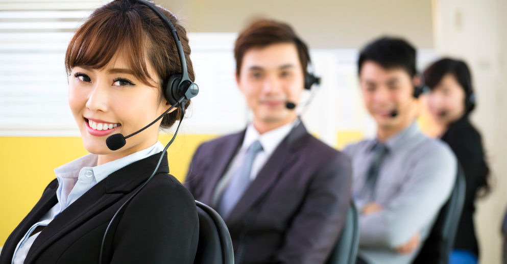 东南云雀客服团队