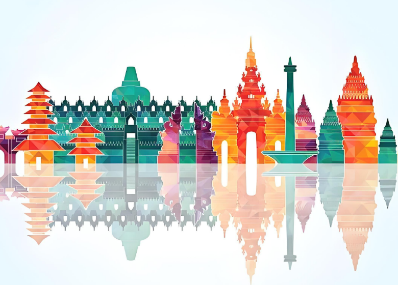 印尼服饰类目站总交易额的16%