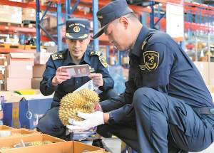 20天收税3亿泰铢，泰国海关计划提高低价值商品征税...