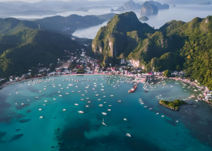 菲律宾今年经济增长目标为5-6%