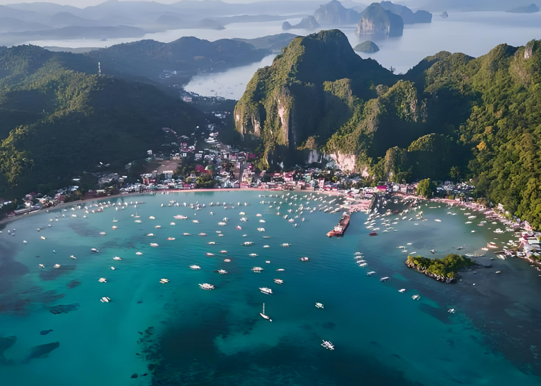 菲律宾今年经济增长目标为5-6%