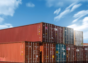 注意：泰国查封32个走私品集装箱