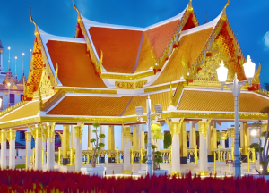 泰国GDP增长预期被上调至2.1%