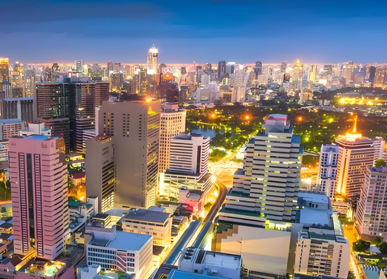 目标1.8万亿泰铢，泰国电商市场继续增长