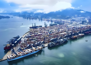 今年前两月广东进出口双双增长超20%