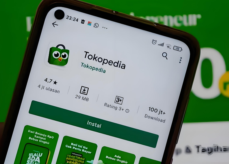 Tokopedia否认大规模裁员
