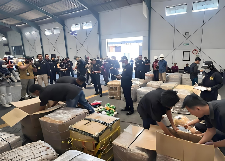 卖家受影响印尼将打击灰色清关